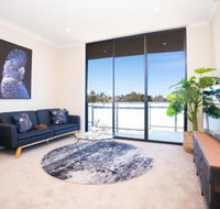 SP246 Brandnew modern Apt in Penrith with parking - Accommodation Yamba