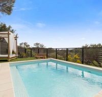 Ourania Luxury Bed  Breakfast Sleeps 7 - Accommodation Yamba
