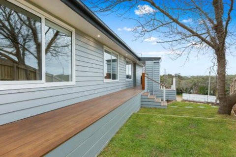 Blairgowrie Sand Dunes - Accommodation Yamba 5