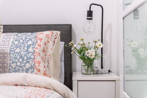 WOW Apartment On Flinders - Accommodation Yamba 4