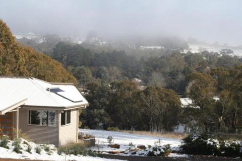 Lakeview Luxury Retreat - Accommodation Yamba 0