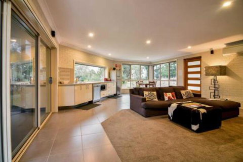 Lakeview Luxury Retreat - Accommodation Yamba 5