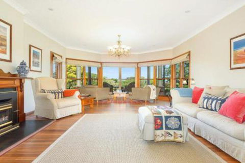 Jaspers Brush Tranquil Gardens & Stunning Views - Accommodation Yamba 2