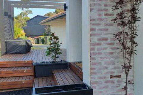 Seacliff Park Holiday Home - Accommodation Yamba 4
