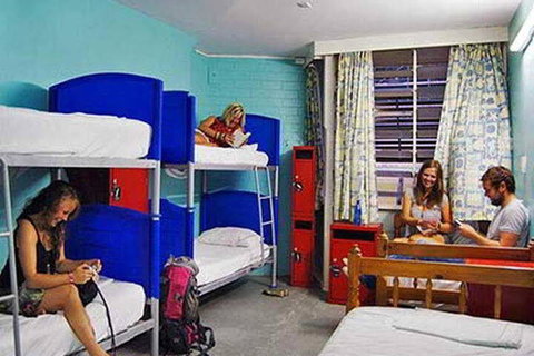 Nomads Esplanade Backpackers Hostel Cairns - Accommodation Yamba 6