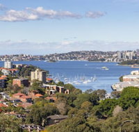 2 Bdrm North Sydney with harbour views - Accommodation Yamba
