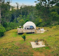 Nature Domes - Accommodation Yamba