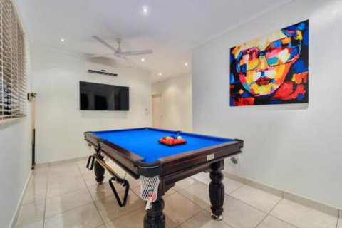 Luxury Darwin City Lights Jacuzzi Central Location Large House New Furnishings - Accommodation Yamba 4