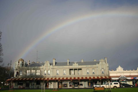Madden's Commercial Hotel - Accommodation Yamba 4