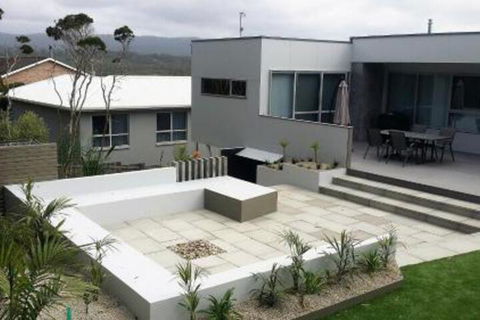 BEACHHOUSE BINALONG Luxury Waterfront Holiday House At Bay Of Fires - Accommodation Yamba 6