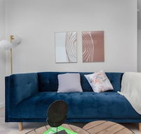 The Lively City 2bed 2 Bath APT footscray - Accommodation Yamba