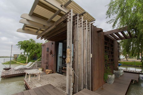 Bills Boathouse - Accommodation Yamba 4