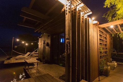 Bills Boathouse - Accommodation Yamba 3