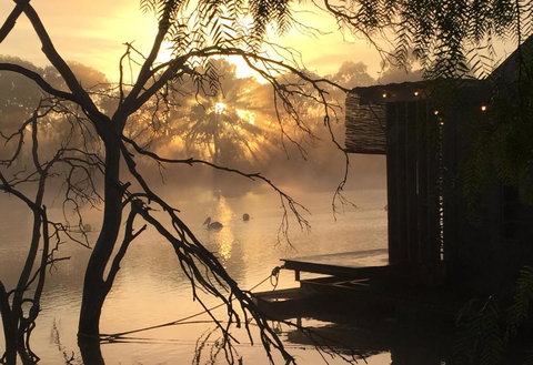 Bills Boathouse - Accommodation Yamba 5