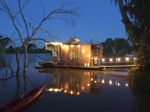 Bills Boathouse - Accommodation Yamba 7