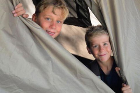 WA Wilderness Glamping - Accommodation Yamba 2