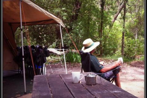 WA Wilderness Glamping - Accommodation Yamba 5