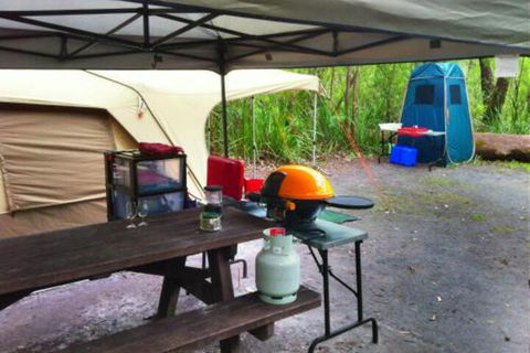 WA Wilderness Glamping - Accommodation Yamba 6