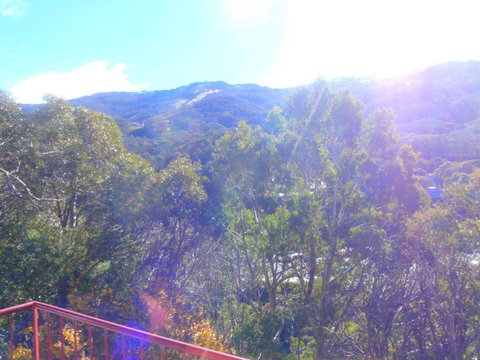 Retro 2 Bedroom & 2 Loft Apartment - Accommodation Yamba 2