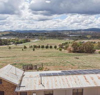 The Daydawn Dairy Perched High Simple Living  What a View - Accommodation Yamba