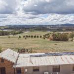 The Daydawn Dairy Perched High Simple Living & What A View! - Accommodation Yamba 1