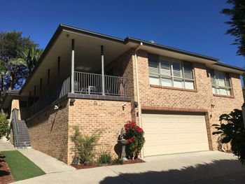 DARLING On GARLING - Accommodation Yamba 0