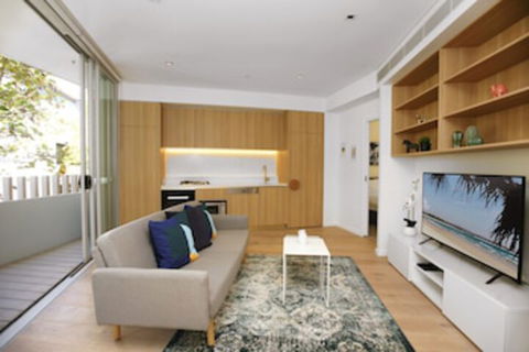 Top Notch 1 Bedroom 201 CALIBRE - Accommodation Yamba 0