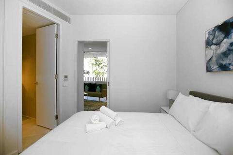 Top Notch 1 Bedroom 201 CALIBRE - Accommodation Yamba 7