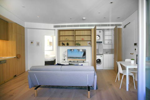 Top Notch 1 Bedroom 201 CALIBRE - Accommodation Yamba 2