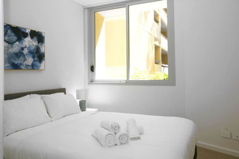 Top Notch 1 Bedroom 201 CALIBRE - Accommodation Yamba 6