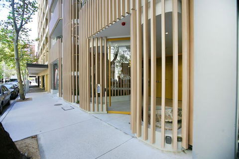 Top Notch 1 Bedroom 201 CALIBRE - Accommodation Yamba 1