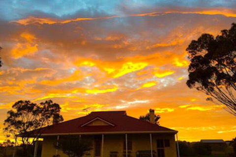 Bendleby Ranges - Accommodation Yamba 0