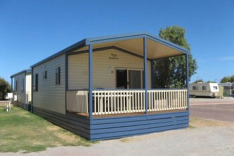 ARNO BAY CARAVAN PARK - Accommodation Yamba 0