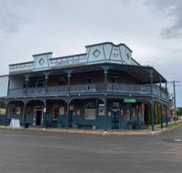 Commercial Hotel Curlewis - Accommodation Yamba