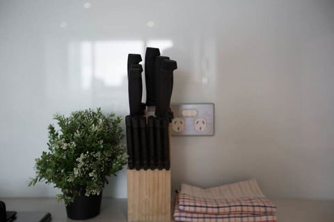 Melbourne Docklands Seaview Apartment At Collins St - Accommodation Yamba 1