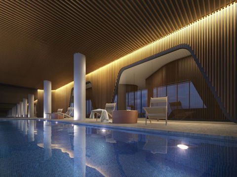 Winston Apartments Docklands - Accommodation Yamba 4