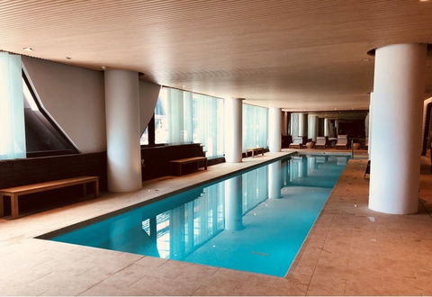 Winston Apartments Docklands - Accommodation Yamba 5