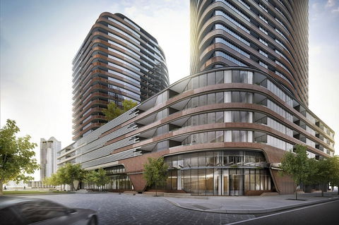 Winston Apartments Docklands - Accommodation Yamba 1