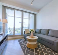 Fawkner Apartment Bay-view LX - Accommodation Yamba