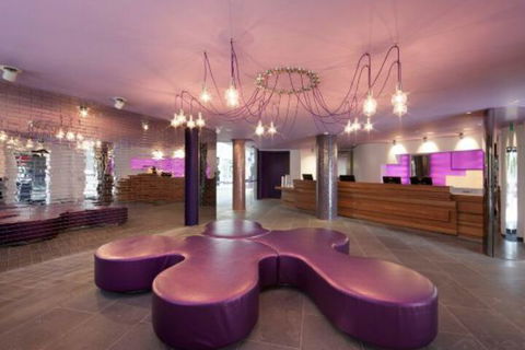 Melbourne Port Wharf Suite - Accommodation Yamba 2
