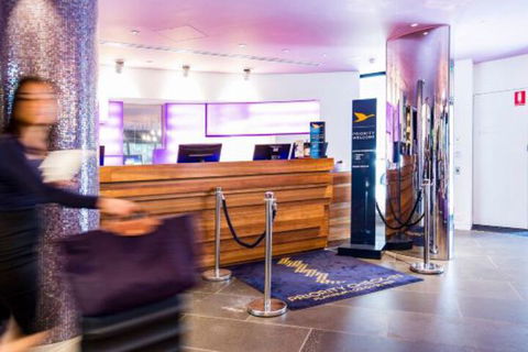 Melbourne Port Wharf Suite - Accommodation Yamba 4