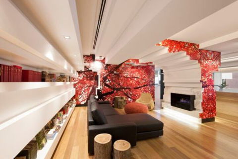 Melbourne Port Wharf Suite - Accommodation Yamba 3