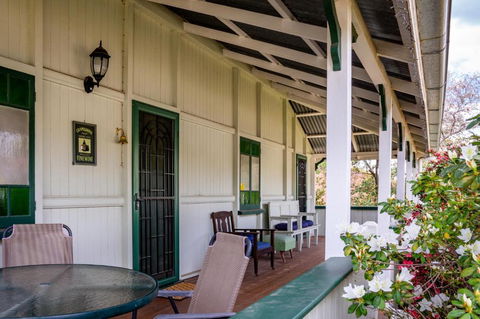 Dillons Cottage - Accommodation Yamba 5