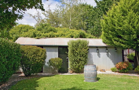 The Orange Fox - Accommodation Yamba 3