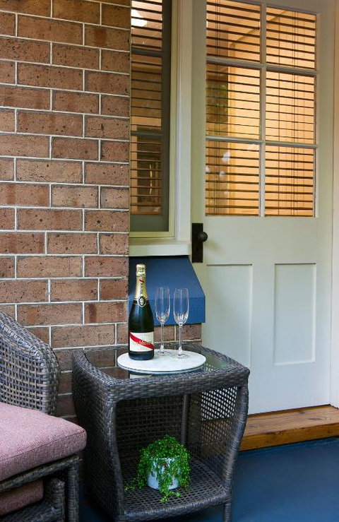 The Orange Fox - Accommodation Yamba 5