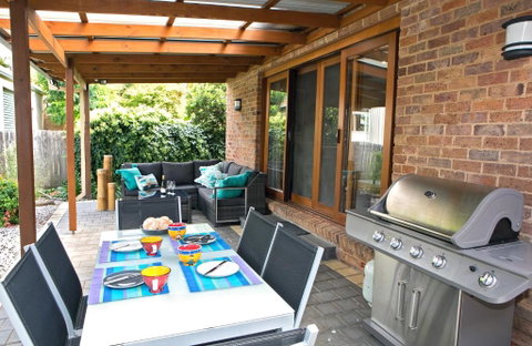 The Orange Fox - Accommodation Yamba 6
