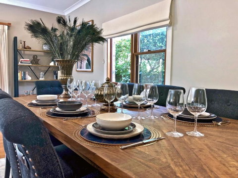 The Orange Fox - Accommodation Yamba 2