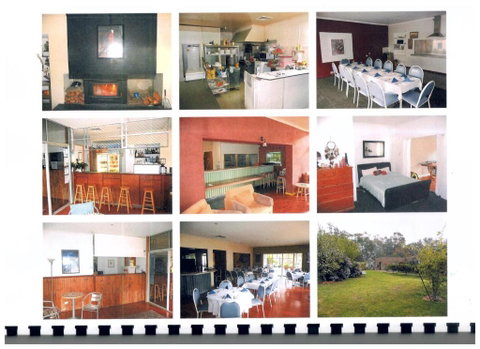 Grampians Motel / Hotel - Accommodation Yamba 2