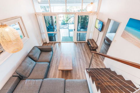 Inner City Oasis - Accommodation Yamba 2