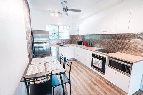 Inner City Oasis - Accommodation Yamba 3